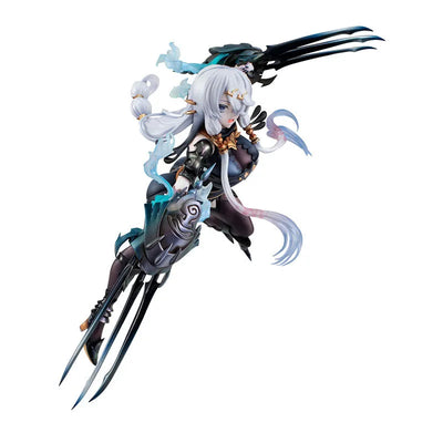 Atelier Ryza ~Tokoyami no Joou to Himitsu no Kakurega~ - Lila Decyrus - Lucrea - 1/7 (MegaHouse) [Shop Exclusive]ㅤ – MegaHouse – ActionFigureBrasil — embalagem