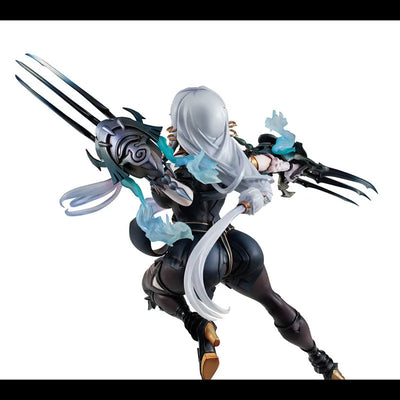 Atelier Ryza ~Tokoyami no Joou to Himitsu no Kakurega~ - Lila Decyrus - Lucrea - 1/7 (MegaHouse) [Shop Exclusive]ㅤ – MegaHouse – ActionFigureBrasil — ambientada