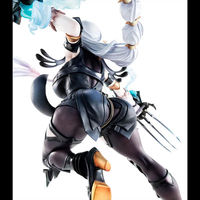 Atelier Ryza ~Tokoyami no Joou to Himitsu no Kakurega~ - Lila Decyrus - Lucrea - 1/7 (MegaHouse) [Shop Exclusive]ㅤ – MegaHouse – ActionFigureBrasil — com base expositora