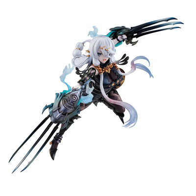Atelier Ryza ~Tokoyami no Joou to Himitsu no Kakurega~ - Lila Decyrus - Lucrea - 1/7 (MegaHouse) [Shop Exclusive]ㅤ – MegaHouse – ActionFigureBrasil — ângulo diferente