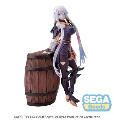 Atelier Ryza ~Tokoyami no Joou to Himitsu no Kakurega~ - Lila Decyrus - Luminasta (SEGA)ㅤ – SEGA – ActionFigureBrasil