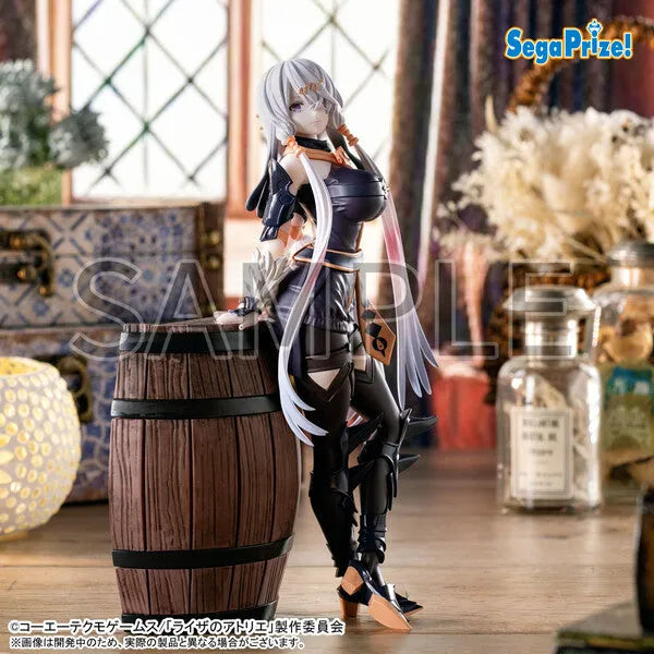 Atelier Ryza ~Tokoyami no Joou to Himitsu no Kakurega~ - Lila Decyrus - Luminasta (SEGA)ㅤ – SEGA – ActionFigureBrasil