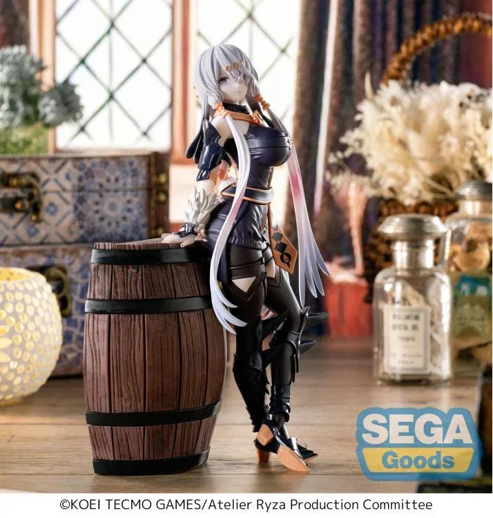 Atelier Ryza ~Tokoyami no Joou to Himitsu no Kakurega~ - Lila Decyrus - Luminasta (SEGA)ㅤ – SEGA – ActionFigureBrasil