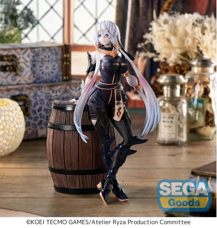Atelier Ryza ~Tokoyami no Joou to Himitsu no Kakurega~ - Lila Decyrus - Luminasta (SEGA)ㅤ – SEGA – ActionFigureBrasil