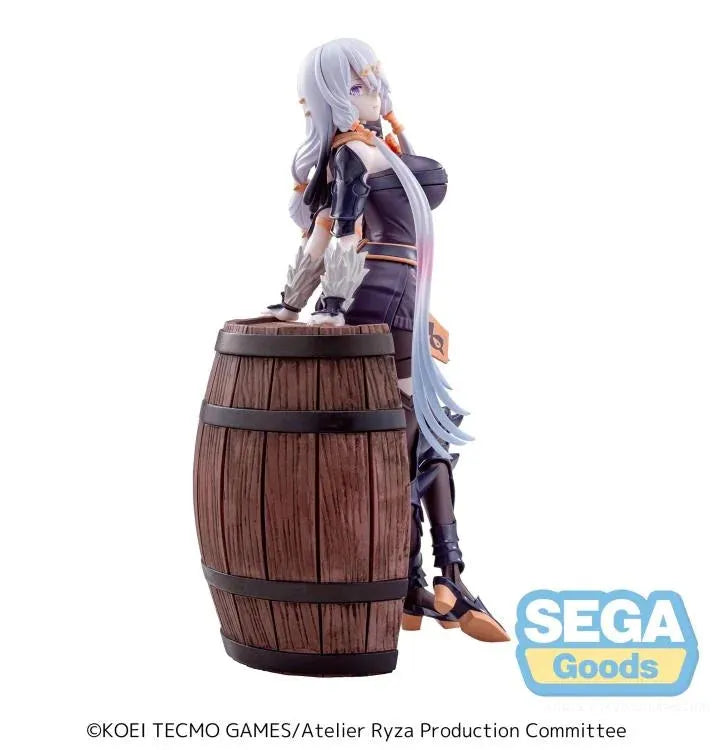 Atelier Ryza ~Tokoyami no Joou to Himitsu no Kakurega~ - Lila Decyrus - Luminasta (SEGA)ㅤ – SEGA – ActionFigureBrasil
