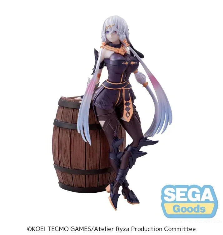 Atelier Ryza ~Tokoyami no Joou to Himitsu no Kakurega~ - Lila Decyrus - Luminasta (SEGA)ㅤ – SEGA – ActionFigureBrasil