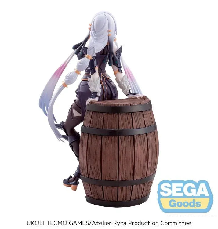 Atelier Ryza ~Tokoyami no Joou to Himitsu no Kakurega~ - Lila Decyrus - Luminasta (SEGA)ㅤ – SEGA – ActionFigureBrasil
