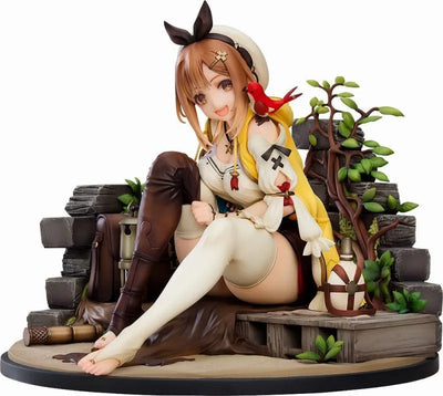 Atelier Ryza ~Tokoyami no Joou to Himitsu no Kakurega~ - Reisalin Stout - 1/6 (Max Factory)ㅤ – Max Factory – ActionFigureBrasil