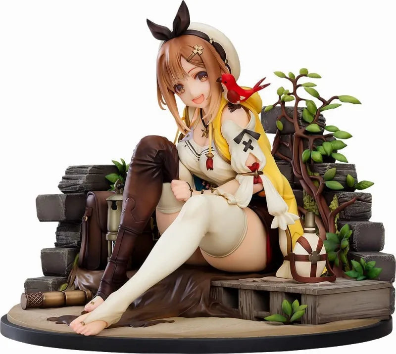 Atelier Ryza ~Tokoyami no Joou to Himitsu no Kakurega~ - Reisalin Stout - 1/6 (Max Factory)ㅤ – Max Factory – ActionFigureBrasil