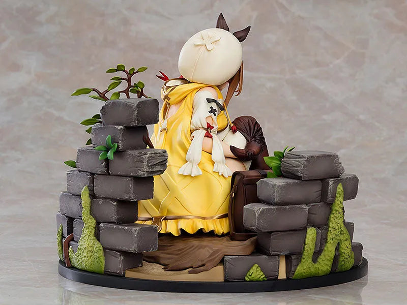 Atelier Ryza ~Tokoyami no Joou to Himitsu no Kakurega~ - Reisalin Stout - 1/6 (Max Factory)ㅤ – Max Factory – ActionFigureBrasil