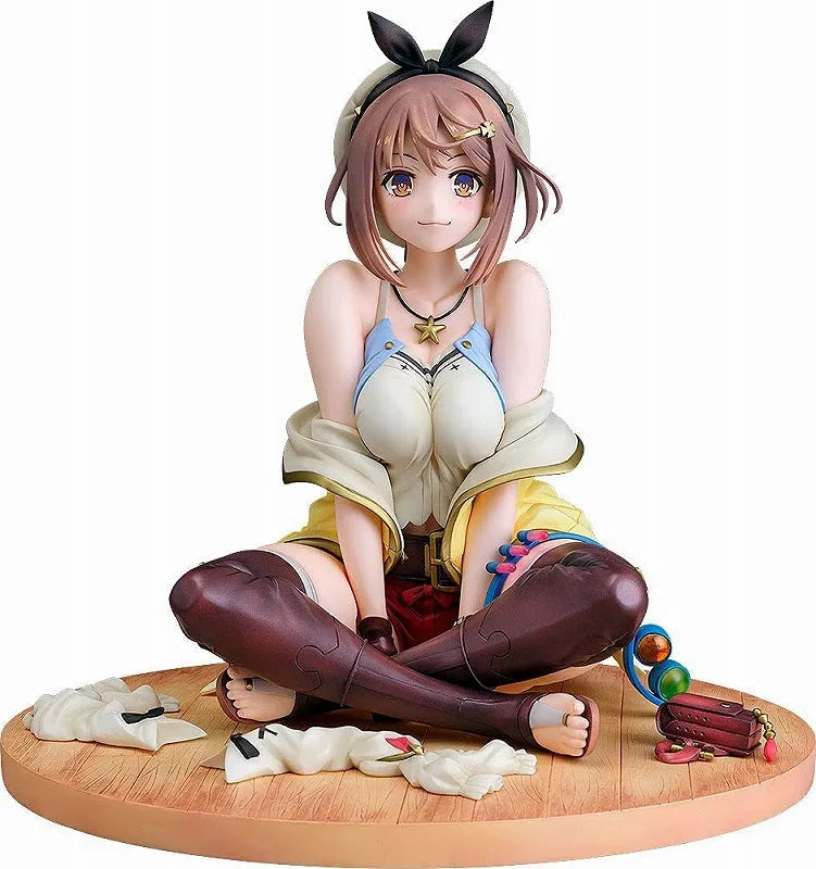 Atelier Ryza ~Tokoyami no Joou to Himitsu no Kakurega~ - Reisalin Stout - 1/6 (Phat Company)ㅤ – Phat Company – ActionFigureBrasil