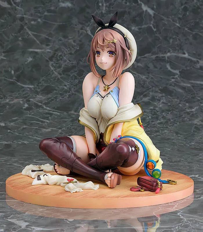 Atelier Ryza ~Tokoyami no Joou to Himitsu no Kakurega~ - Reisalin Stout - 1/6 (Phat Company)ㅤ – Phat Company – ActionFigureBrasil