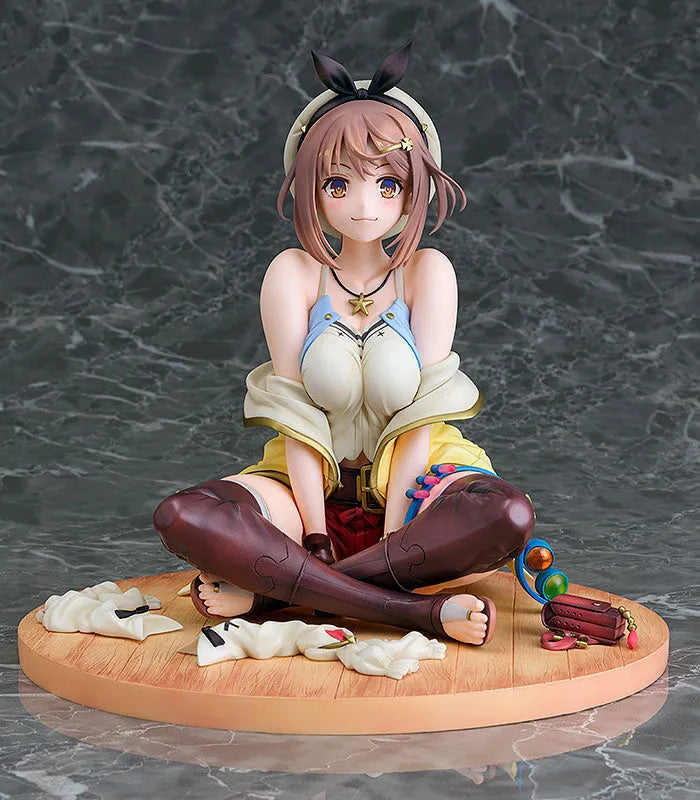 Atelier Ryza ~Tokoyami no Joou to Himitsu no Kakurega~ - Reisalin Stout - 1/6 (Phat Company)ㅤ – Phat Company – ActionFigureBrasil