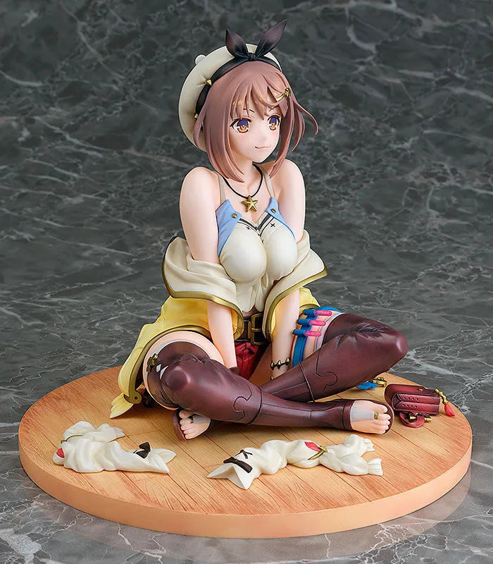 Atelier Ryza ~Tokoyami no Joou to Himitsu no Kakurega~ - Reisalin Stout - 1/6 (Phat Company)ㅤ – Phat Company – ActionFigureBrasil