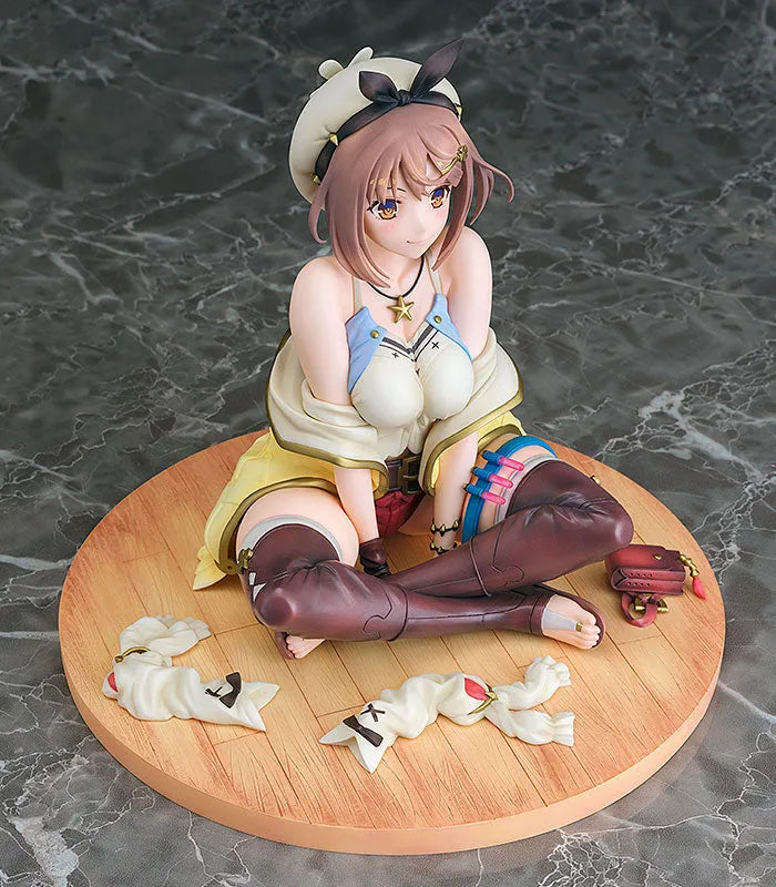 Atelier Ryza ~Tokoyami no Joou to Himitsu no Kakurega~ - Reisalin Stout - 1/6 (Phat Company)ㅤ – Phat Company – ActionFigureBrasil