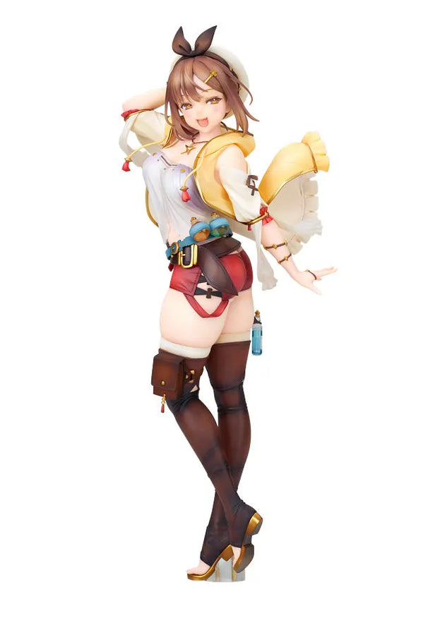 Atelier Ryza ~Tokoyami no Joou to Himitsu no Kakurega~ - Reisalin Stout - 1/7 (Alter)ㅤ – Alter – ActionFigureBrasil