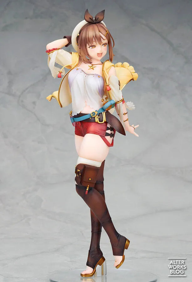 Atelier Ryza ~Tokoyami no Joou to Himitsu no Kakurega~ - Reisalin Stout - 1/7 (Alter)ㅤ – Alter – ActionFigureBrasil