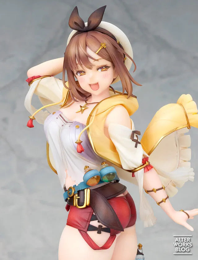 Atelier Ryza ~Tokoyami no Joou to Himitsu no Kakurega~ - Reisalin Stout - 1/7 (Alter)ㅤ – Alter – ActionFigureBrasil
