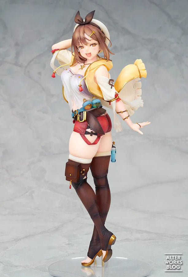 Atelier Ryza ~Tokoyami no Joou to Himitsu no Kakurega~ - Reisalin Stout - 1/7 (Alter)ㅤ – Alter – ActionFigureBrasil
