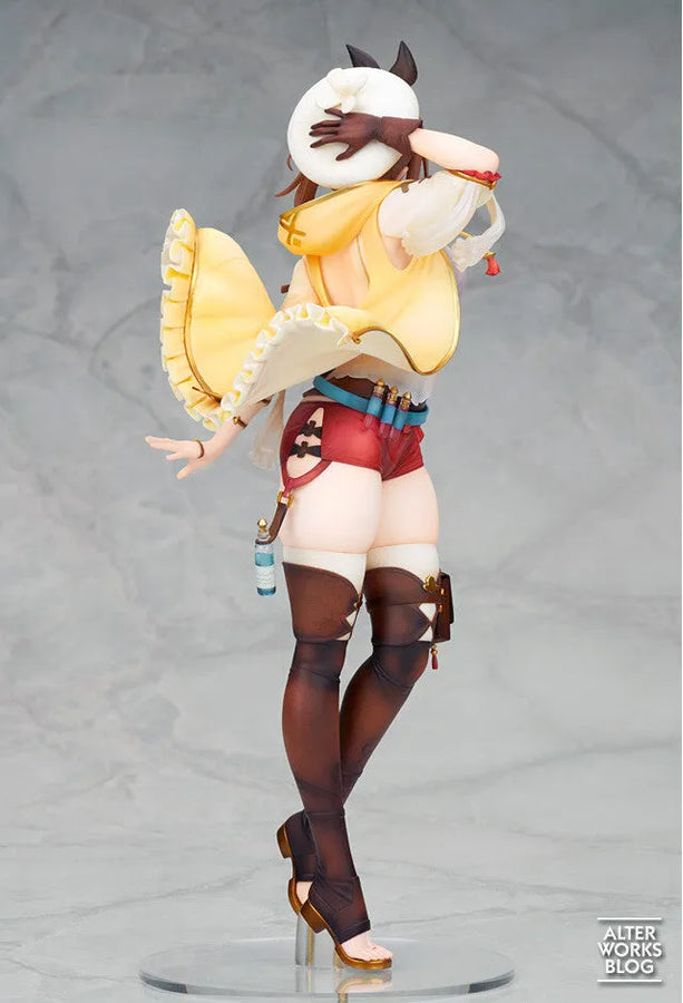 Atelier Ryza ~Tokoyami no Joou to Himitsu no Kakurega~ - Reisalin Stout - 1/7 (Alter)ㅤ – Alter – ActionFigureBrasil