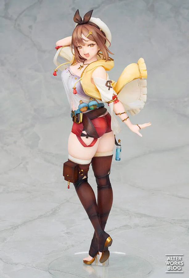 Atelier Ryza ~Tokoyami no Joou to Himitsu no Kakurega~ - Reisalin Stout - 1/7 (Alter)ㅤ – Alter – ActionFigureBrasil