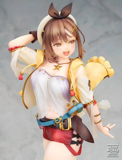 Atelier Ryza ~Tokoyami no Joou to Himitsu no Kakurega~ - Reisalin Stout - 1/7 (Alter)ㅤ – Alter – ActionFigureBrasil — ambientada