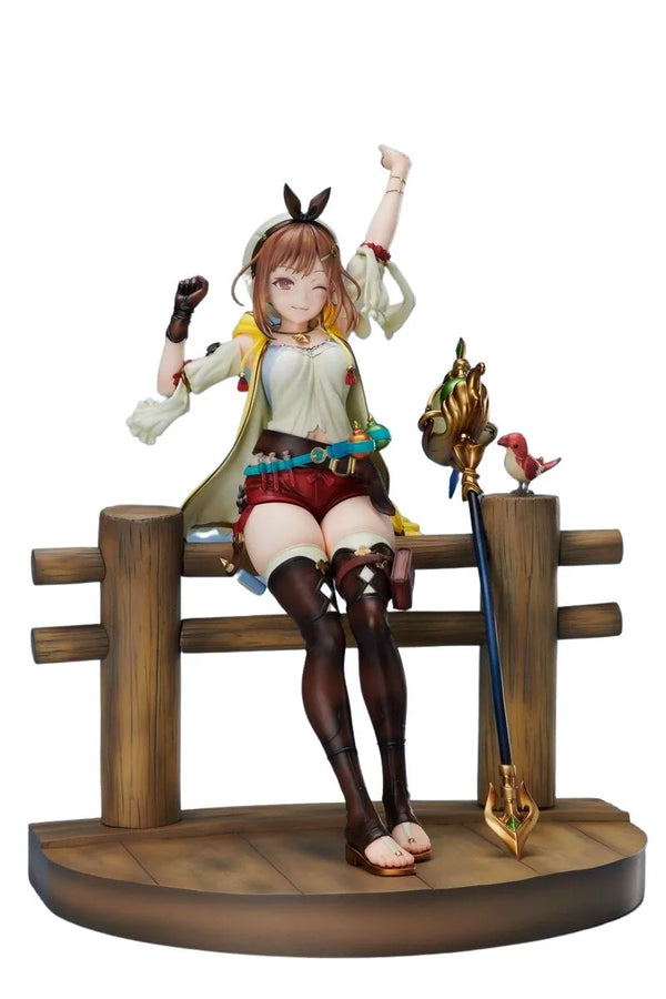 Atelier Ryza ~Tokoyami no Joou to Himitsu no Kakurega~ - Reisalin Stout - 1/7 (Aniplex) [Shop Exclusive]ㅤ – Aniplex – ActionFigureBrasil