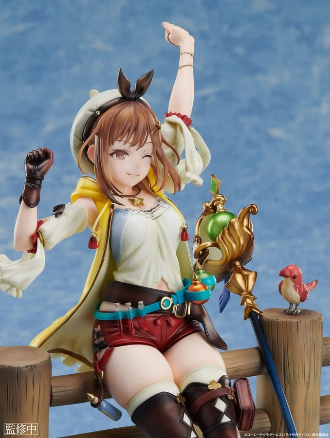 Atelier Ryza ~Tokoyami no Joou to Himitsu no Kakurega~ - Reisalin Stout - 1/7 (Aniplex) [Shop Exclusive]ㅤ – Aniplex – ActionFigureBrasil