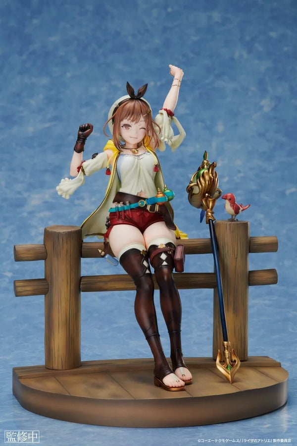 Atelier Ryza ~Tokoyami no Joou to Himitsu no Kakurega~ - Reisalin Stout - 1/7 (Aniplex) [Shop Exclusive]ㅤ – Aniplex – ActionFigureBrasil