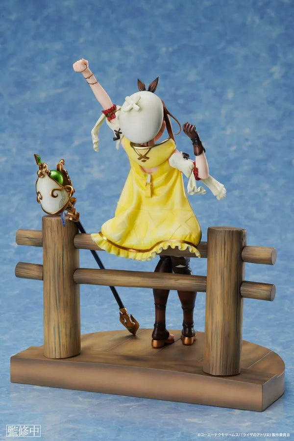 Atelier Ryza ~Tokoyami no Joou to Himitsu no Kakurega~ - Reisalin Stout - 1/7 (Aniplex) [Shop Exclusive]ㅤ – Aniplex – ActionFigureBrasil