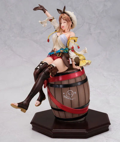 Atelier Ryza ~Tokoyami no Joou to Himitsu no Kakurega~ - Reisalin Stout - 1/7 - Atelier Series 25th Anniversary Ver. (AmiAmi)ㅤ – AmiAmi – ActionFigureBrasil — close