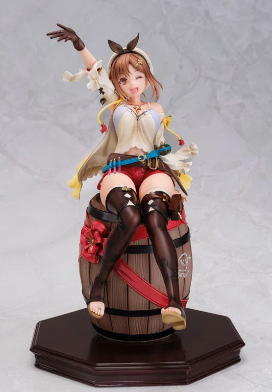 Atelier Ryza ~Tokoyami no Joou to Himitsu no Kakurega~ - Reisalin Stout - 1/7 - Atelier Series 25th Anniversary Ver. (AmiAmi)ㅤ – AmiAmi – ActionFigureBrasil