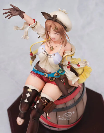 Atelier Ryza ~Tokoyami no Joou to Himitsu no Kakurega~ - Reisalin Stout - 1/7 - Atelier Series 25th Anniversary Ver. (AmiAmi)ㅤ – AmiAmi – ActionFigureBrasil — acessórios