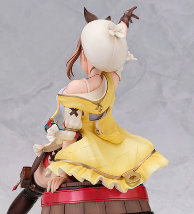 Atelier Ryza ~Tokoyami no Joou to Himitsu no Kakurega~ - Reisalin Stout - 1/7 - Atelier Series 25th Anniversary Ver. (AmiAmi)ㅤ – AmiAmi – ActionFigureBrasil — com base expositora