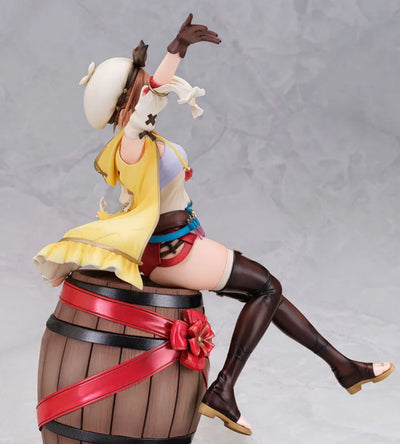 Atelier Ryza ~Tokoyami no Joou to Himitsu no Kakurega~ - Reisalin Stout - 1/7 - Atelier Series 25th Anniversary Ver., DX Edition (AmiAmi)ㅤ – AmiAmi – ActionFigureBrasil — detalhe do produto