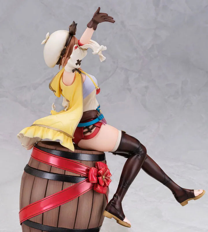 Atelier Ryza ~Tokoyami no Joou to Himitsu no Kakurega~ - Reisalin Stout - 1/7 - Atelier Series 25th Anniversary Ver., DX Edition (AmiAmi)ㅤ – AmiAmi – ActionFigureBrasil