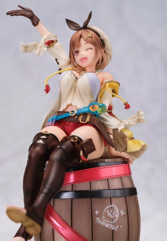 Atelier Ryza ~Tokoyami no Joou to Himitsu no Kakurega~ - Reisalin Stout - 1/7 - Atelier Series 25th Anniversary Ver., DX Edition (AmiAmi)ㅤ – AmiAmi – ActionFigureBrasil