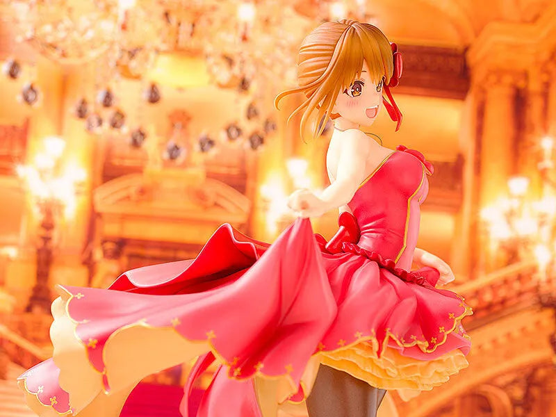 Atelier Ryza ~Tokoyami no Joou to Himitsu no Kakurega~ - Reisalin Stout - 1/7 - Dress Ver. (Wonderful Works)ㅤ – Wonderful Works – ActionFigureBrasil