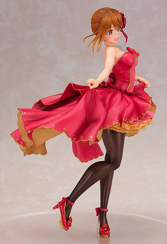 Atelier Ryza ~Tokoyami no Joou to Himitsu no Kakurega~ - Reisalin Stout - 1/7 - Dress Ver. (Wonderful Works)ㅤ – Wonderful Works – ActionFigureBrasil