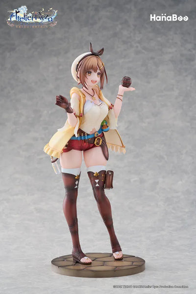 Atelier Ryza ~Tokoyami no Joou to Himitsu no Kakurega~ - Reisalin Stout - 1/7 (Hanabee)ㅤ – Hanabee – ActionFigureBrasil — embalagem