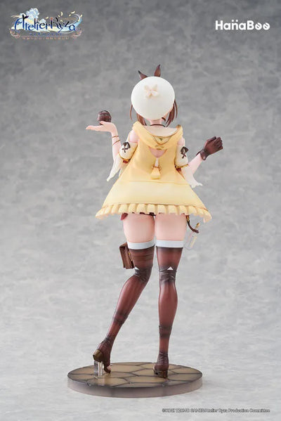 Atelier Ryza ~Tokoyami no Joou to Himitsu no Kakurega~ - Reisalin Stout - 1/7 (Hanabee)ㅤ – Hanabee – ActionFigureBrasil — acessórios
