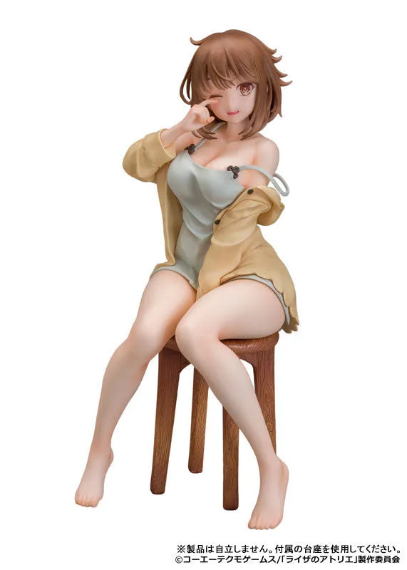 Atelier Ryza ~Tokoyami no Joou to Himitsu no Kakurega~ - Reisalin Stout - 1/7 - Nightclothes ver. (Proof)ㅤ – Proof – ActionFigureBrasil