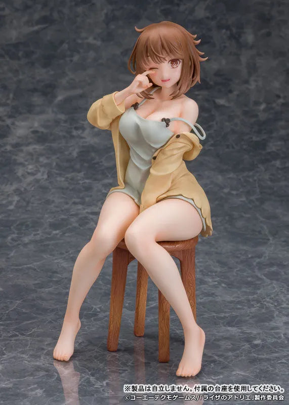 Atelier Ryza ~Tokoyami no Joou to Himitsu no Kakurega~ - Reisalin Stout - 1/7 - Nightclothes ver. (Proof)ㅤ – Proof – ActionFigureBrasil