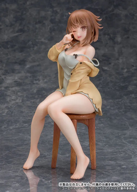 Atelier Ryza ~Tokoyami no Joou to Himitsu no Kakurega~ - Reisalin Stout - 1/7 - Nightclothes ver. (Proof)ㅤ – Proof – ActionFigureBrasil