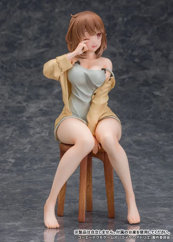 Atelier Ryza ~Tokoyami no Joou to Himitsu no Kakurega~ - Reisalin Stout - 1/7 - Nightclothes ver. (Proof)ㅤ – Proof – ActionFigureBrasil