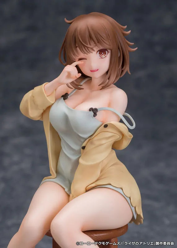 Atelier Ryza ~Tokoyami no Joou to Himitsu no Kakurega~ - Reisalin Stout - 1/7 - Nightclothes ver. (Proof)ㅤ – Proof – ActionFigureBrasil