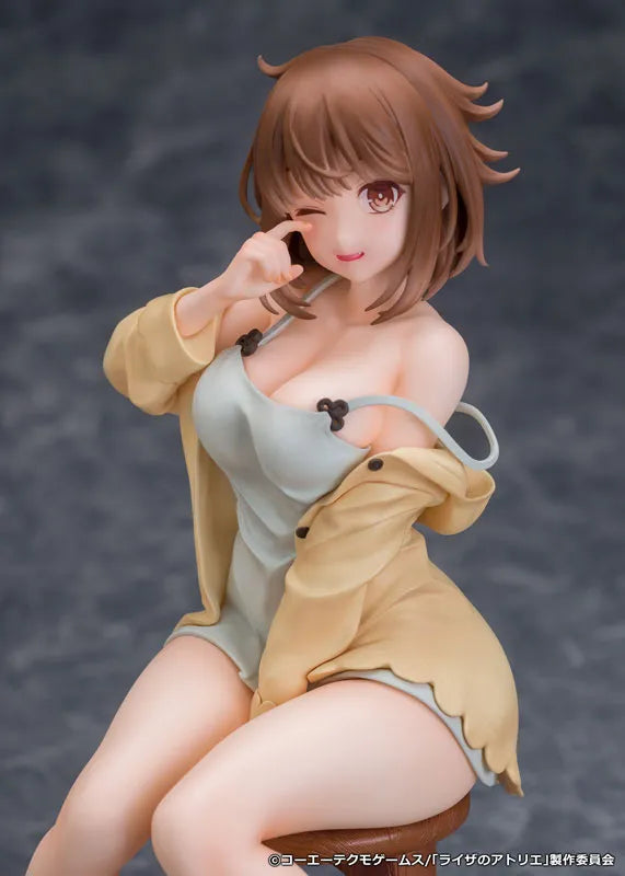 Atelier Ryza ~Tokoyami no Joou to Himitsu no Kakurega~ - Reisalin Stout - 1/7 - Nightclothes ver. (Proof)ㅤ – Proof – ActionFigureBrasil