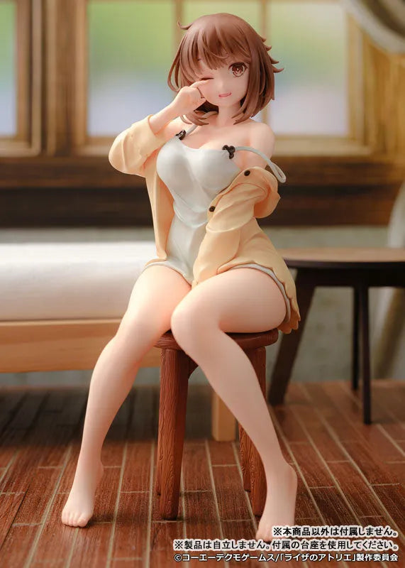 Atelier Ryza ~Tokoyami no Joou to Himitsu no Kakurega~ - Reisalin Stout - 1/7 - Nightclothes ver. (Proof)ㅤ – Proof – ActionFigureBrasil