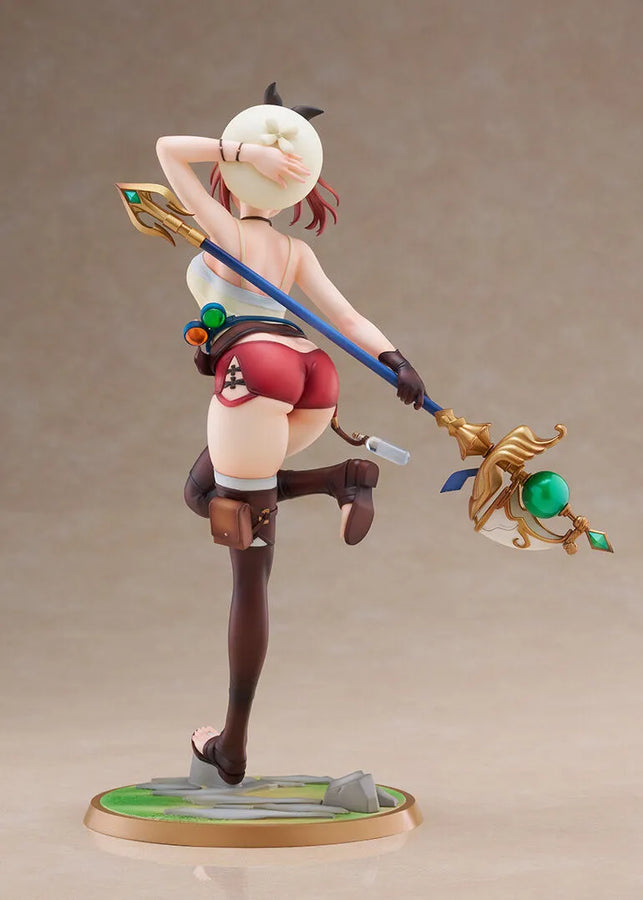 Atelier Ryza ~Tokoyami no Joou to Himitsu no Kakurega~ - Reisalin Stout - 1/7 - Summer Adventure Ver. (Claynel) [Shop Exclusive]ㅤ – Claynel – ActionFigureBrasil