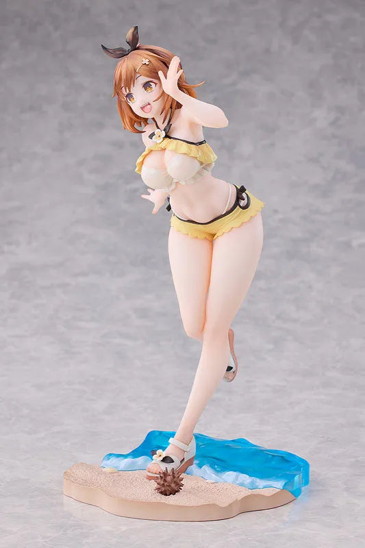 Atelier Ryza ~Tokoyami no Joou to Himitsu no Kakurega~ - Reisalin Stout - 1/7 - Swimsuit Ver. (Solarain)ㅤ – Solarain – ActionFigureBrasil